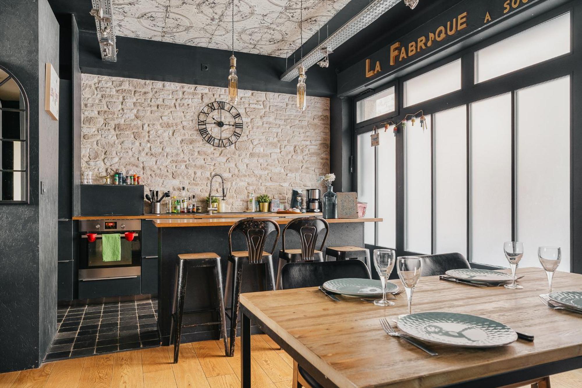 Appartamento La Fabrique à Souvenirs Saint-Malo Esterno foto