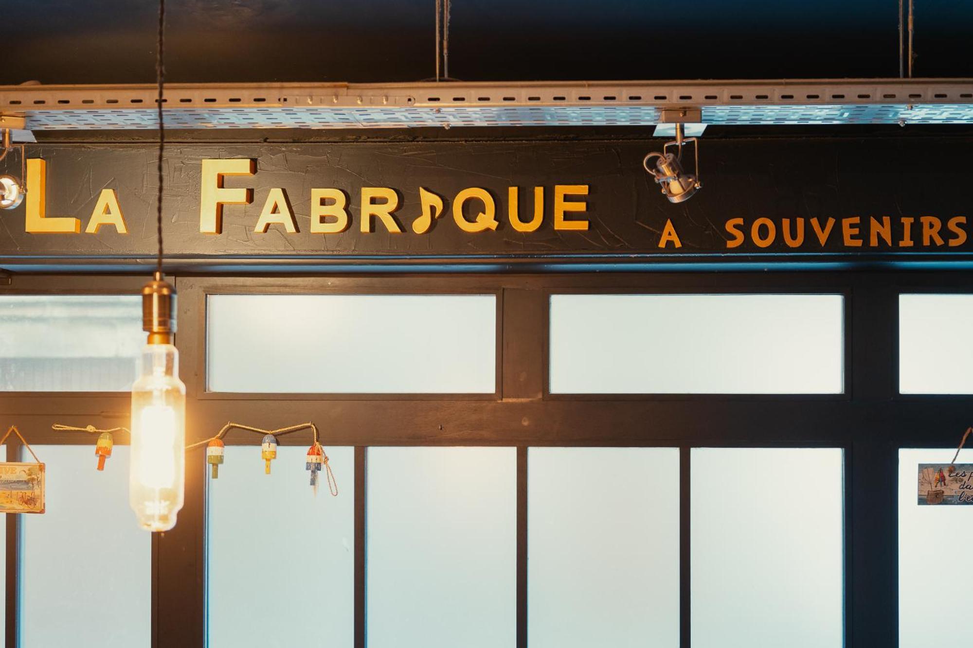 Appartamento La Fabrique à Souvenirs Saint-Malo Esterno foto